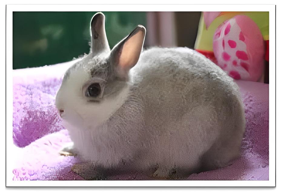 กระต่ายโปลิส 1