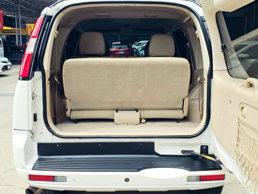 รหัสรถ SEZ4284 Ford Everest 2.5 Limited 2WD ปี 2011 7