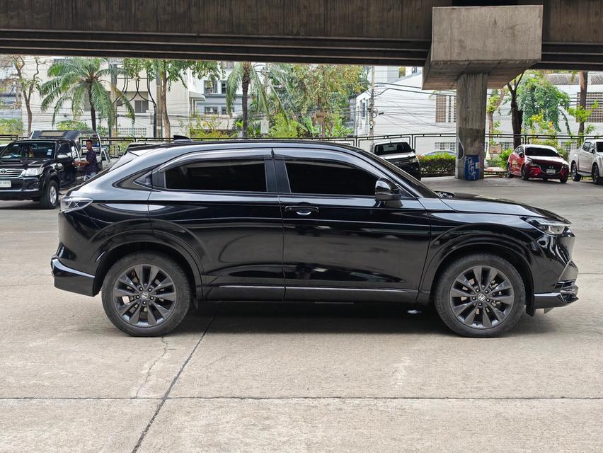 Honda HRV RS 4