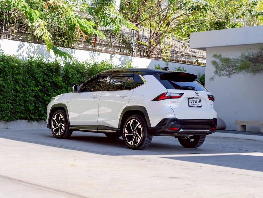 Toyota Yaris HEV Premium Luxury ปี 2024 ♨️ ประกันเครื่องเกียร์3ปี30000 km.♨️ รูปที่ 15