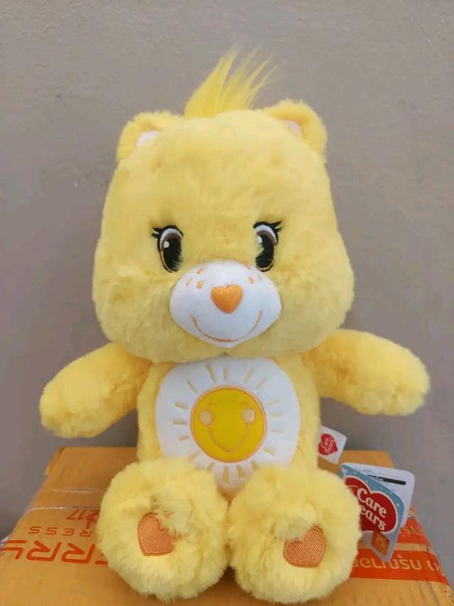 ตุ๊กตา Care Bears สีเหลือง