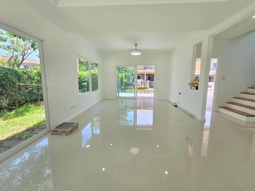 บ้านเดี่ยว ชัยพฤกษ์​ รามอินทรา109 ใกล้รถไฟฟ้า 6