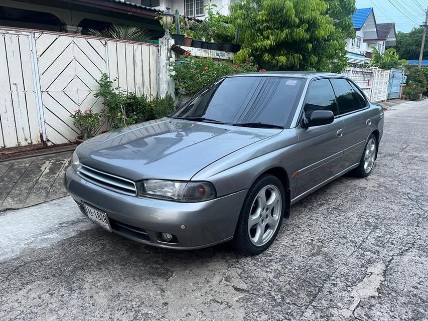 Subaru Legacy 2.5 ขับ 4 ปี 1995 รถมือ 2