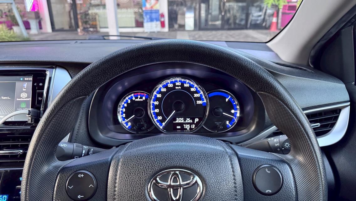 รหัสรถ TPV6558 🚗 Toyota ATIV 1.2 MID ปี 2020 8