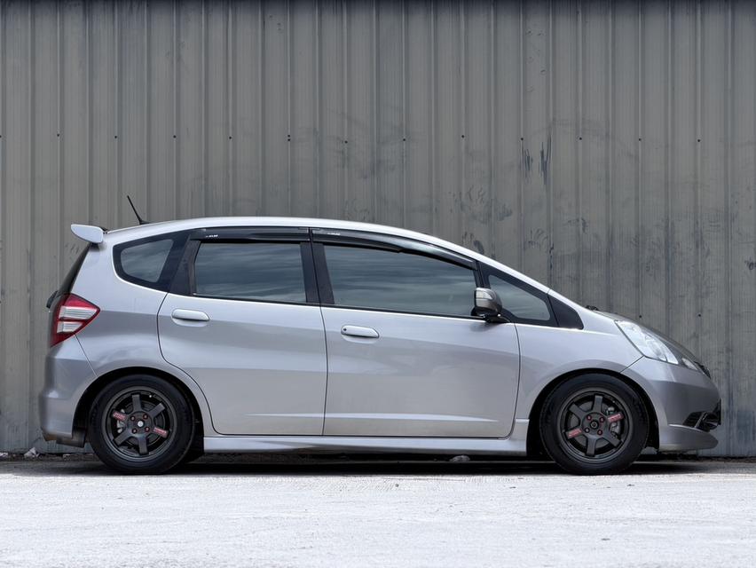 2009 Honda Jazz GE SV รูปที่ 6