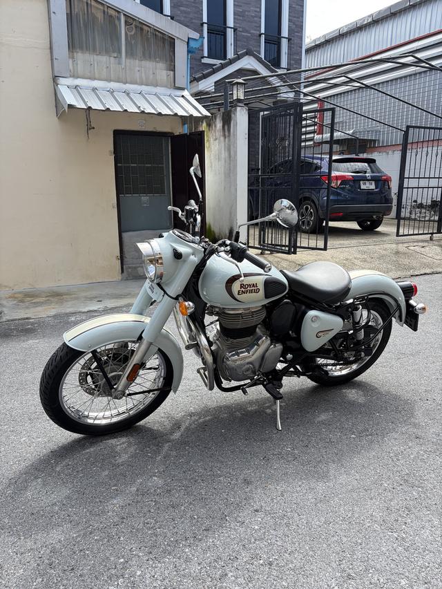 Royal enfield classic 350 ปี 2024 รูปที่ 4