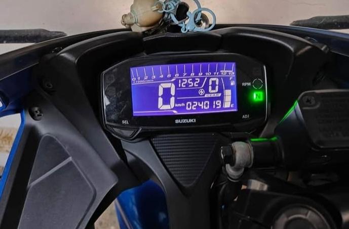 Suzuki GSX-150R 2019 สภาพดี 4