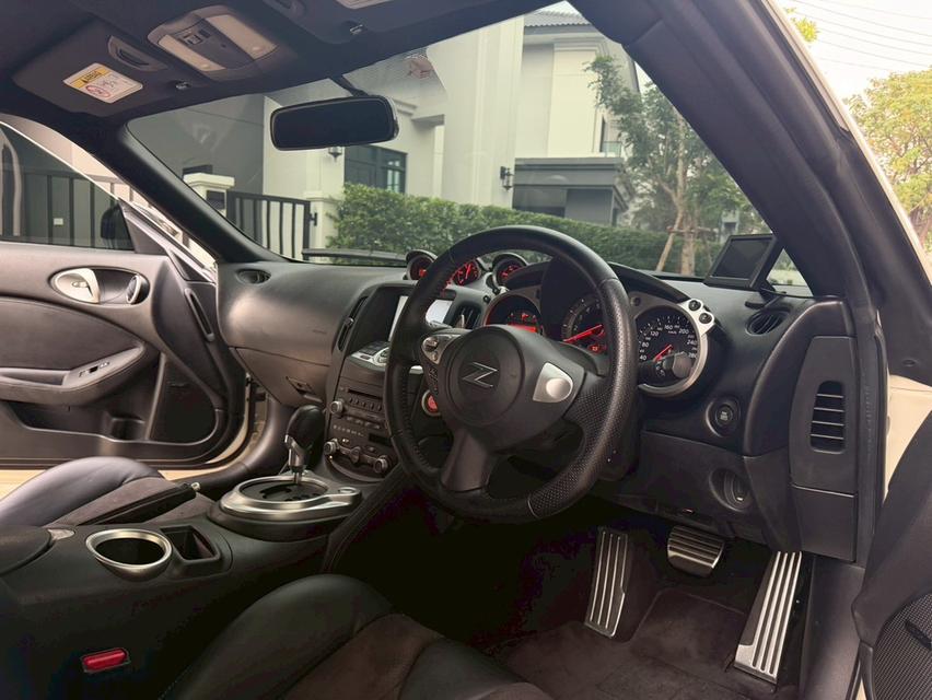 Nissan 370Z Nismo ปี2009 รูปที่ 13