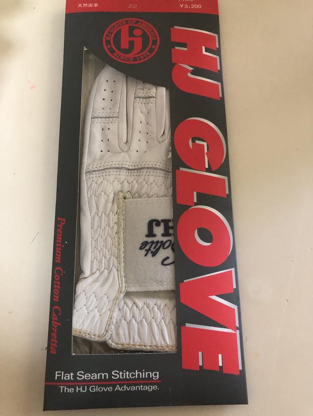 Golf glove ถุงมือกอล์ฟผู้หญิงไซด์ 22 มีหลายยี่ห้อ ของใหม่ รูปที่ 3