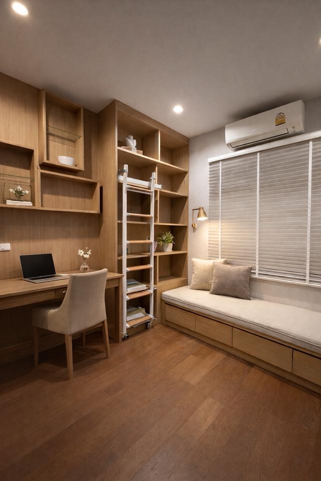 บ้านเดี่ยว ติดรถไฟฟ้า บางหว้า ราชพฤกษ์ 7