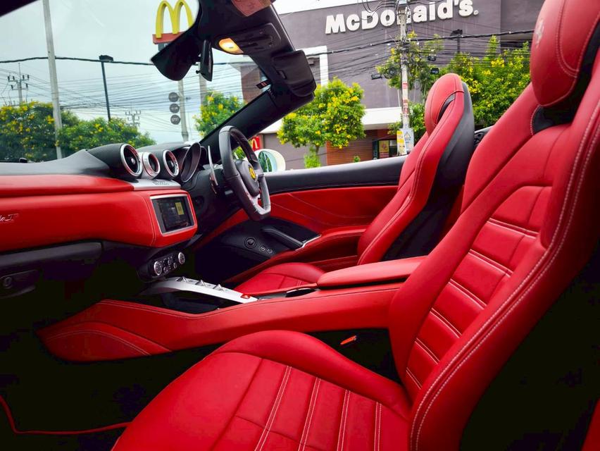 รหัสรถ KPV53 2015 FERRARI CALIFORNIA T 3.9  11