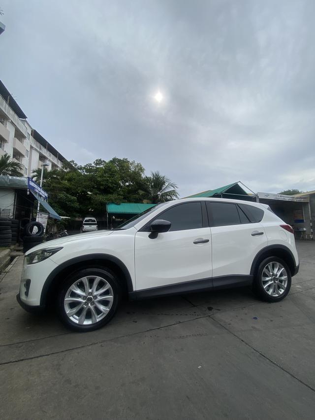 Mazda CX5 2.0 S 2013 เบนซิน 2WD