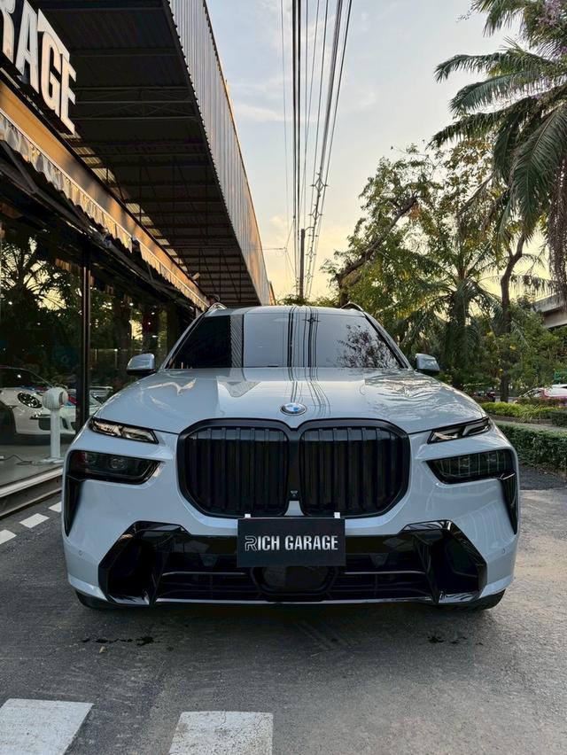 BMW X7 xDrive40d M Sport Year 2023 รูปย่อยที่ 2