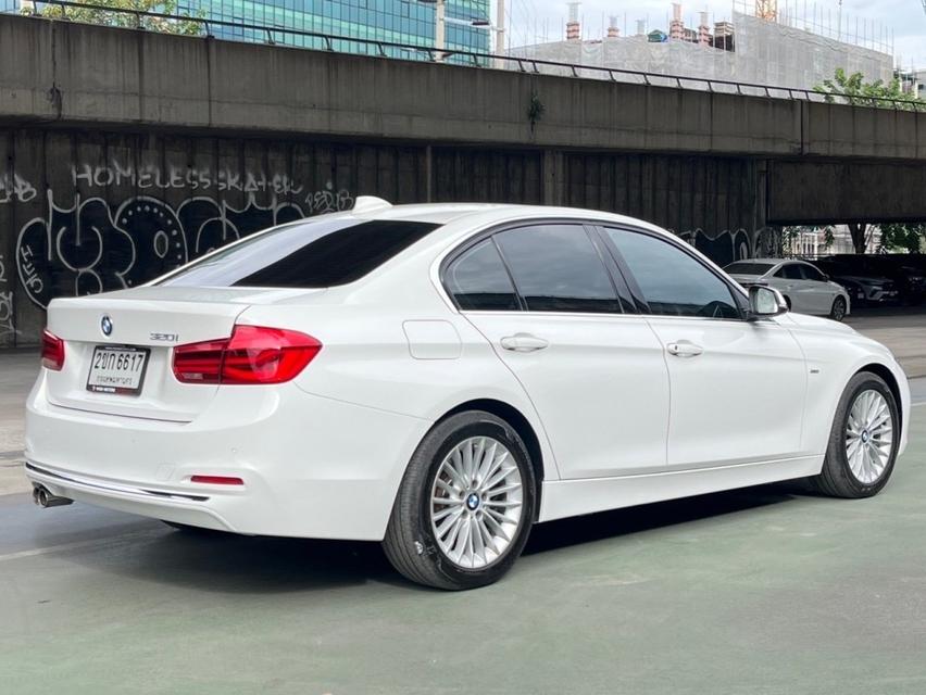 BMW 320i Luxury LCI ปี 2018 รหัส WMT6617 4