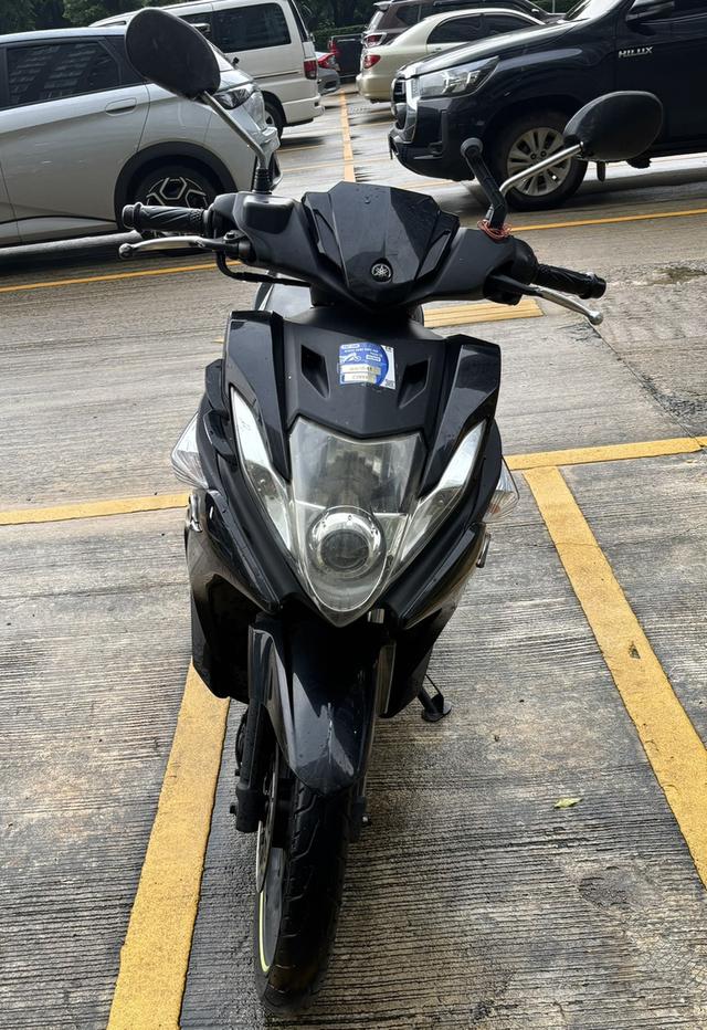 Nouvo SX 125 ปี 2012 เครื่องเดิม ๆ ขายตามสภาพครับ ขับขี่ใช้งานได้ตามปกติ