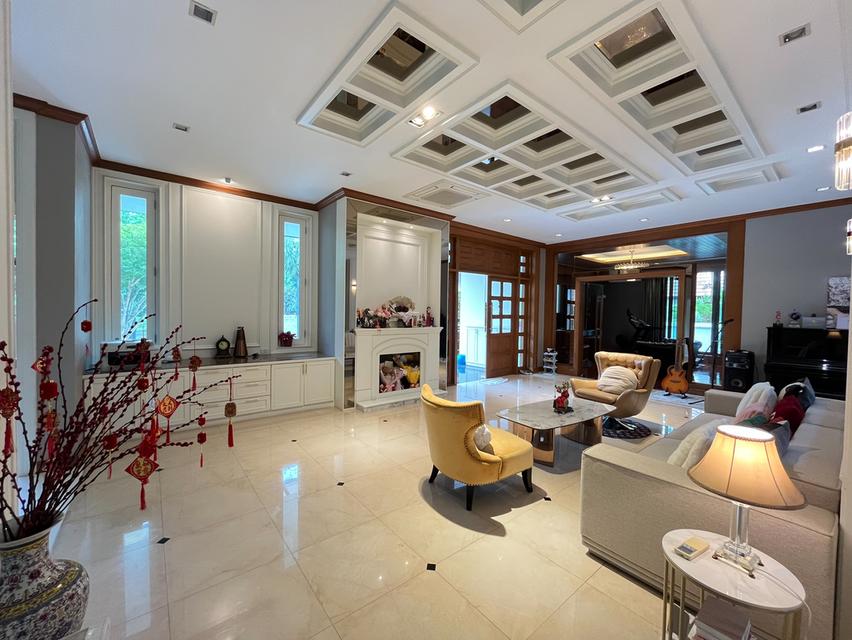 ขายบ้านเดี่ยว 2 ชั้น หมู่บ้านพร้อมพันธุ์ พาร์ค สวนหลวง ร.9 ขนาดที่ดิน 189.9 ตร.ว. พื้นที่ใช้สอย 780 ตร.ม. 9