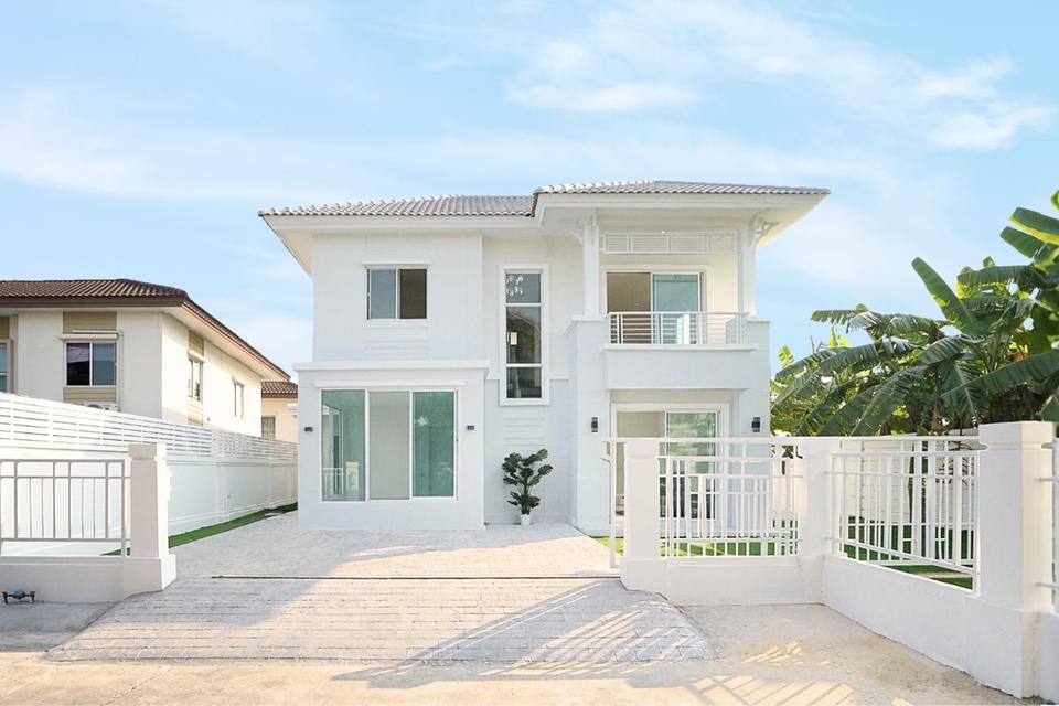 🏡บ้านเดี่ยว หมู่บ้านพฤกษาวิลเลจ 5 1