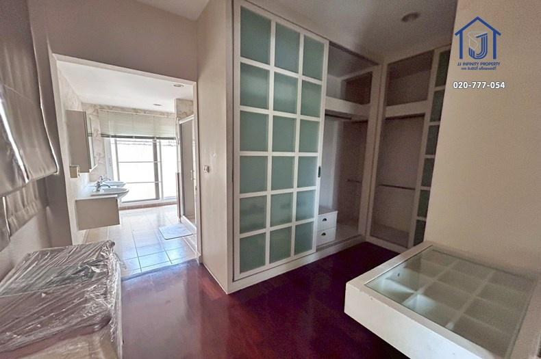 ขายบ้านเดี่ยว 2 ชั้น 110.6 ตารางวา หมู่บ้านคาซ่า แกรนด์ รัตนาธิเบศน์–ราชพฤกษ์ ใกล้รถไฟฟ้าสายสีม่วง หลังมุม 20