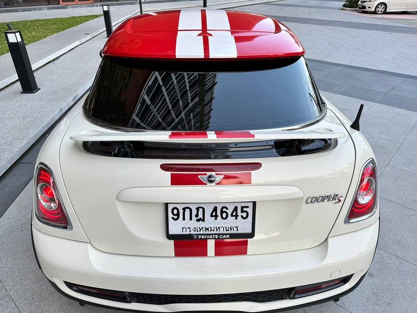 Mini Cooper S R58 ปี 2012 8