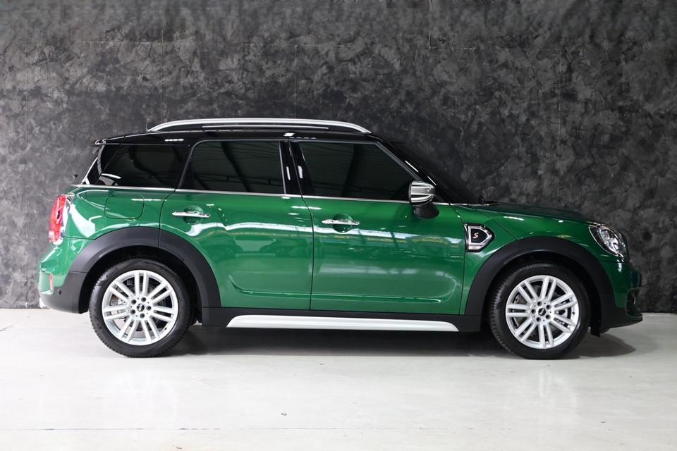 รหัสรถ JRS701 💚 MINI Countryman S Entry ปี 2021 รูปที่ 5