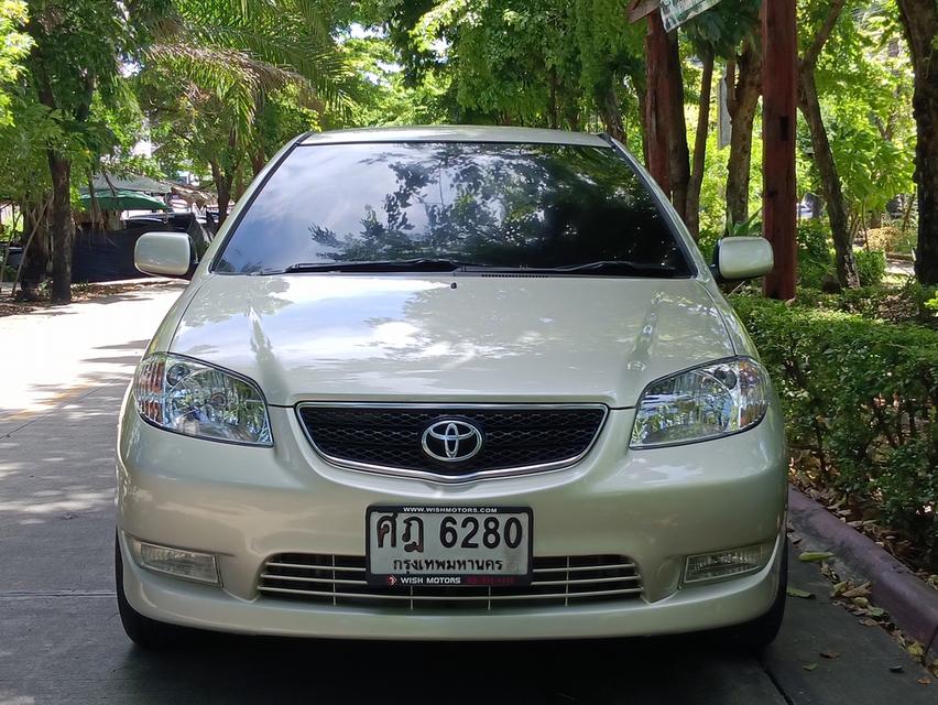 Toyota Vios 1.5E A/T 2005