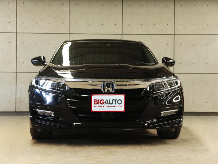 2023 Honda ACCORD 2.0 (ปี 19-23) e:HEV TECH Sedan AT รูปที่ 5