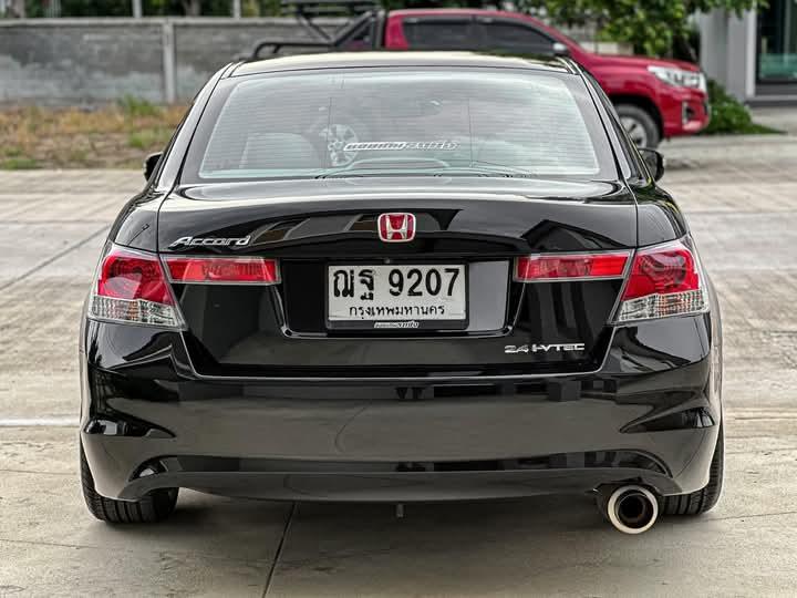 Honda Accord สภาพสวย ปี 2008 3