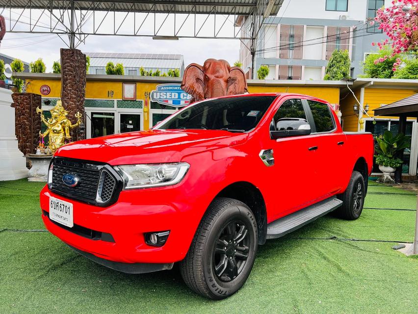 🚨🔥 FORD RANGER DBL 2.2 XLT HIRIDER AT 2022 🔥🚨 รูปที่ 3