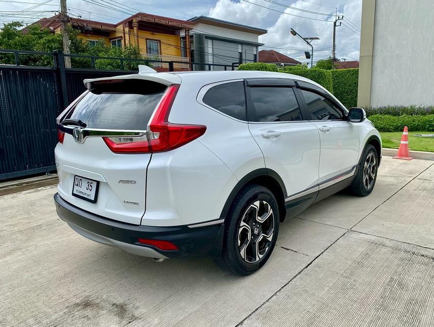 Honda CRV 1.6DT El ปี18 8