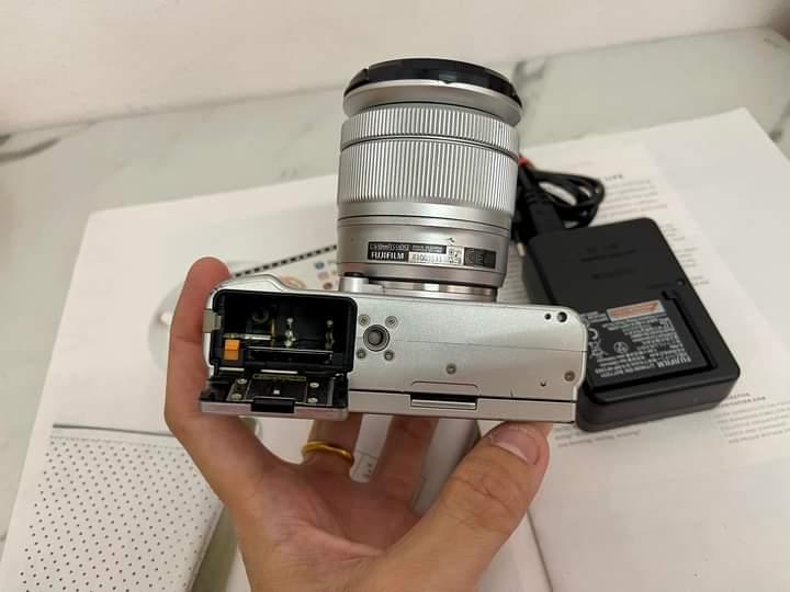 Fujifilm XA2 5