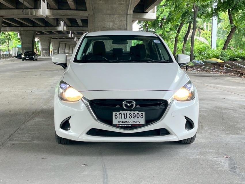 รหัสรถ WMT3908 Mazda2 1.5XD ปี 2017