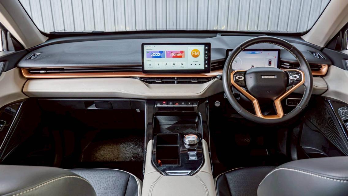 GWM Haval H6 1..5Hybrid Ultra ปี22 รูปที่ 8