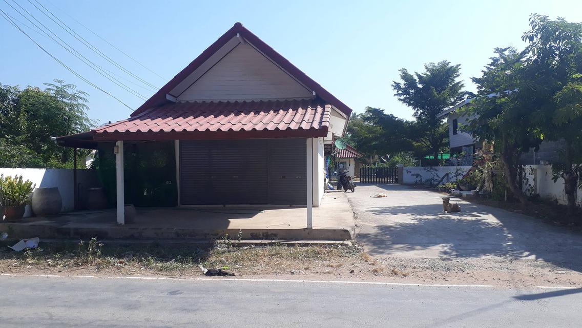 ขายบ้านเดี่ยวตำบลหนองระเวียงอำเภอเมืองนครราชสีมา บ้านเดี่ยวหลังใหญ่​ 5​ นอน3น้ำ #บ้านหลังเล็กอีก 2 หลัง   6