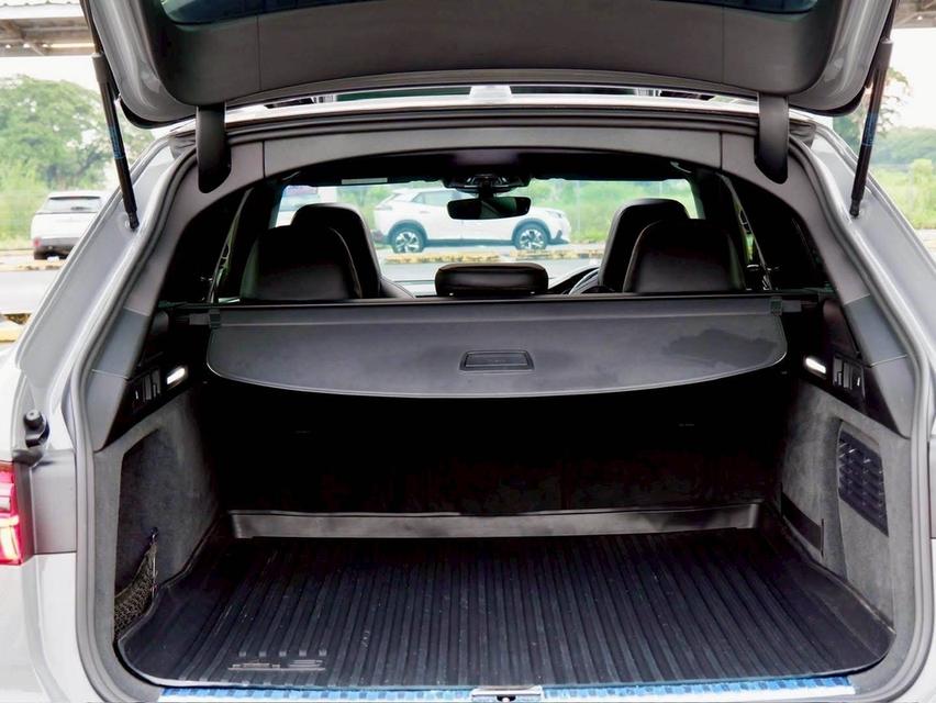 รหัสรถ PR666 Audi RS6 Avant Performance Vorsprung ปี 2020 Tune Stage 650PS 8