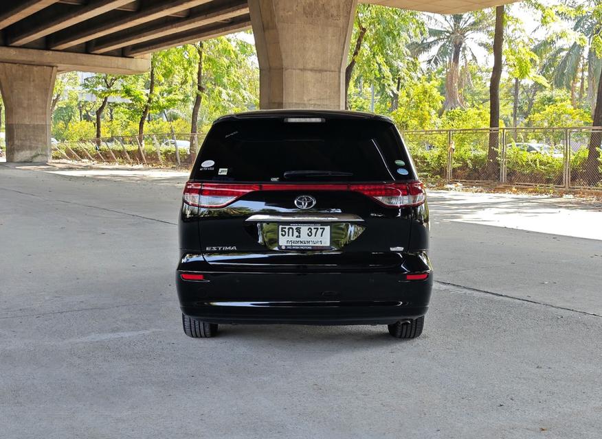Toyota Estima 2.4 G ปี 2016 รูปที่ 5