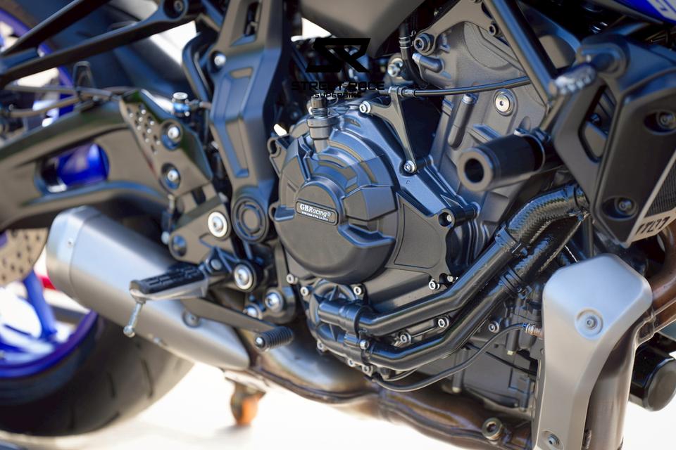 2022 Yamaha mt-07 2023 ของแต่งสุดแน่น พร้อม 4