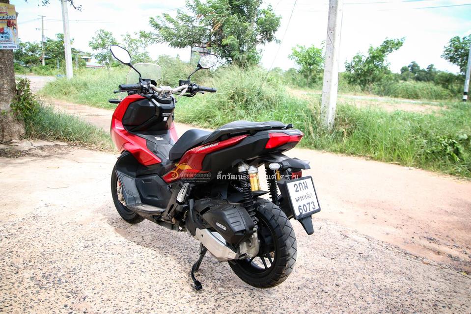 Honda adv 150 ปี 2022 ฟรีดาวน์ 6