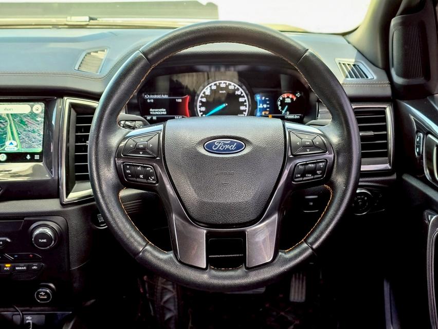 รหัสรถ CBLX3631 FORD RANGER 2.0 TURBO WILDTRAK HI-RIDER AT 2021 รูปที่ 19