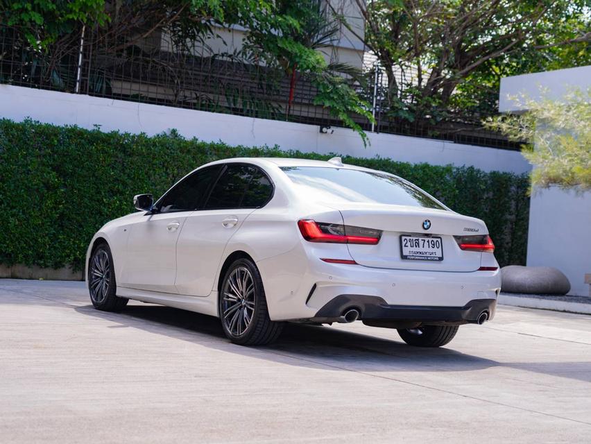 BMW 320d 2.0Msport ปี22 รูปที่ 7