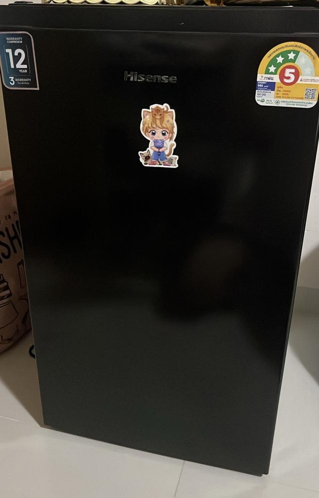 ตู้เย็น HISENSE 3.4 คิว