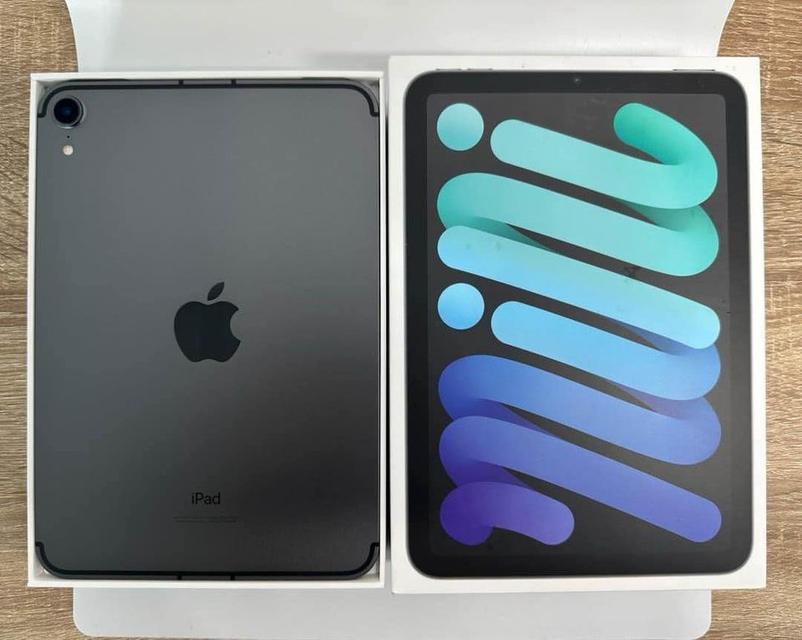 สภาพนางฟ้า IPad mini สีดำ 4