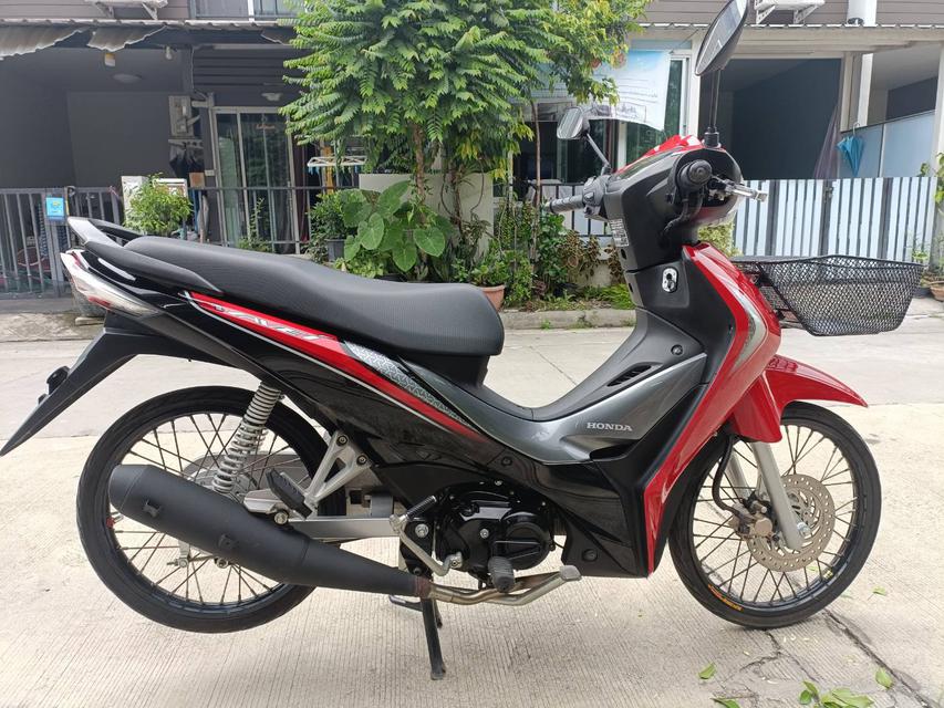 Honda Wave 110i 3