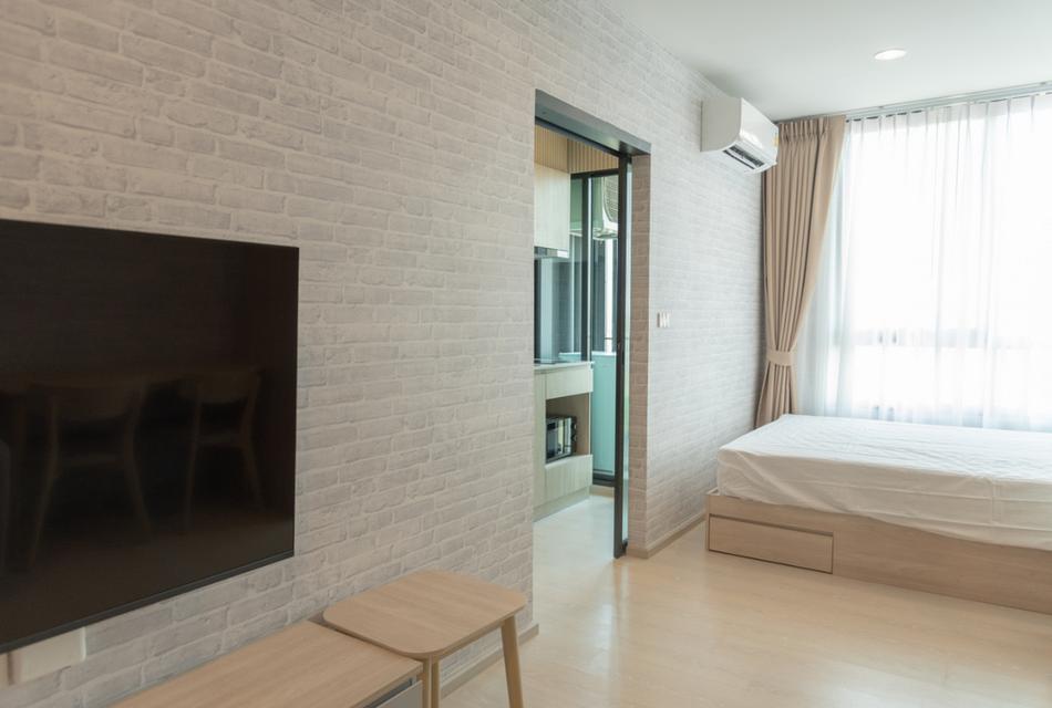 Condo Nue Mega Plus Bangna ติดห้าง Mega Bangna 22.33 ตารางเมตร ชั้น10 ห้องใหม่เอี่ยม ตกแต่งครบ 3