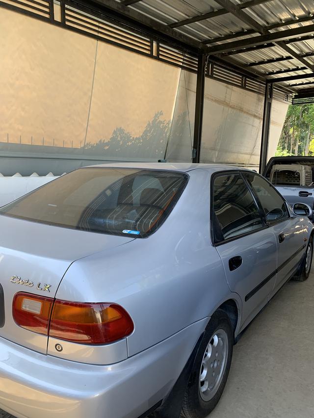 ขาย Honda Civic LX ปี 1992