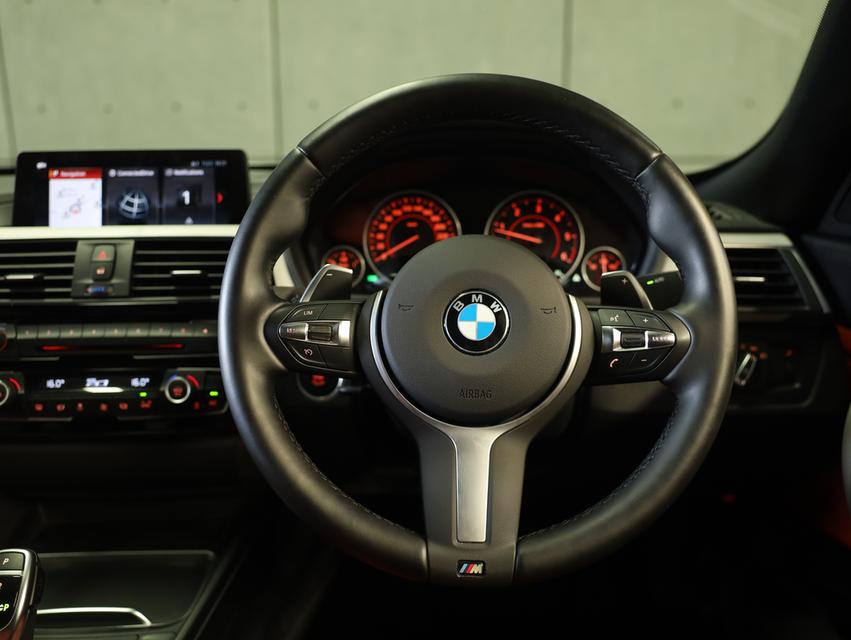 2020 BMW 320d 2.0 F34 (ปี 13-16) Gran Turismo M Sport Sedan AT รูปที่ 8