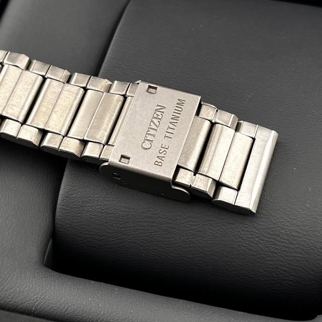 Citizen Eco-Drive “Junction” Watch