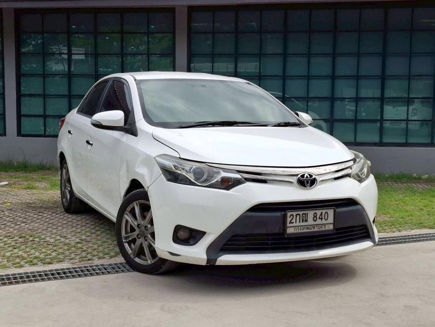 รหัสรถ KN840 TOYOTA VIOS 1.5 S ปี 2013 4