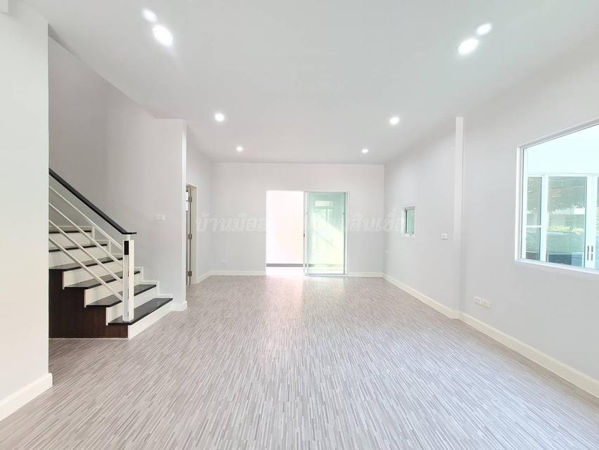 หมู่บ้านฮาบิเทีย เลียบคลองสอง-คู้บอน 7