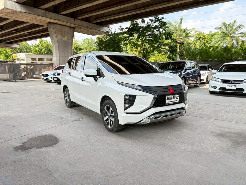 Mitsubishi Xpander 1.5 GT AT ปี 2019  เพียง399,000บาท ผ่อนเริ่มต้น69xx ไมล์78,xxxกม  ยางปี2025ใช้ได้อีกยาว จอแอนดรอย กล้องถอย รูปที่ 3