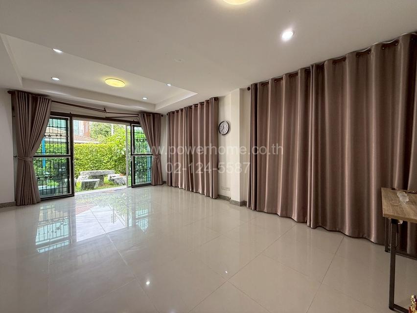 หมู่บ้านอาภากร 2 ศาลายา ใกล้เซ็นทรัล ศาลายา ถนนศาลายา-บางเลน ต.ศาลายา อ.พุทธมณฑล จ.นครปฐม 6